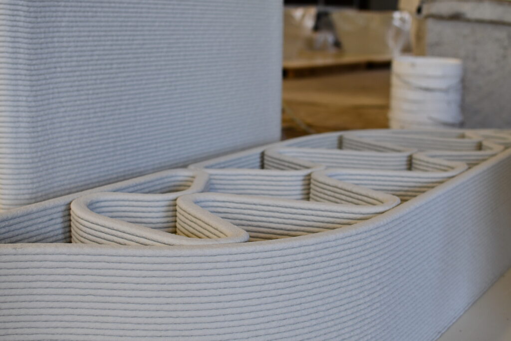 Carsey 3D - Aménagements urbain et paysager en impression 3D